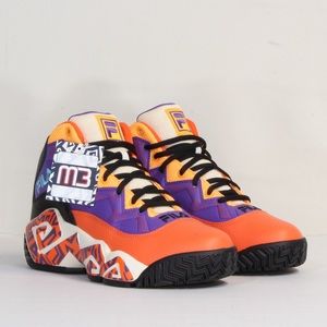 Fila Jamal Mashburn Mind Blower MB Night Walk Men's Basketball Sneaker